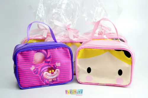 Maleta Personalizada Alice no País das Maravilhas