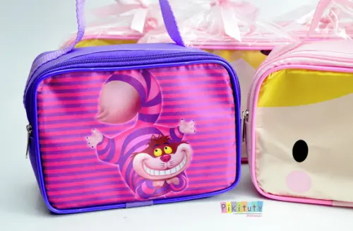 Maleta Personalizada Alice no País das Maravilhas