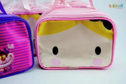 Maleta Personalizada Alice no País das Maravilhas
