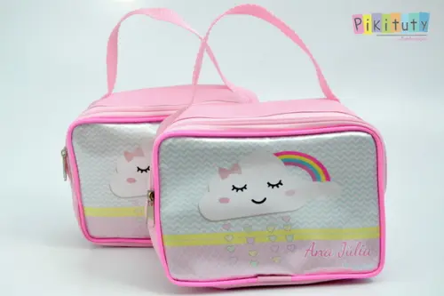 Maleta Personalizada Chuva de Amor