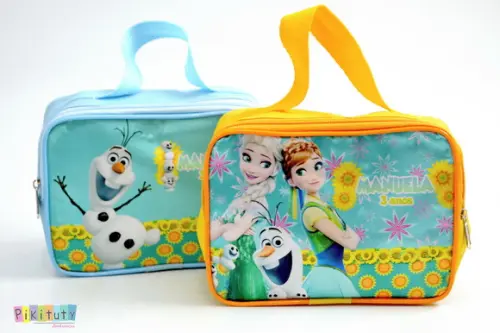 Maleta Personalizada Frozen Fever