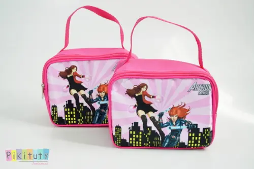 Maleta Personalizada Heroínas