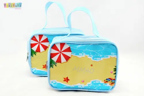 Maleta Personalizada Praia Pool Party