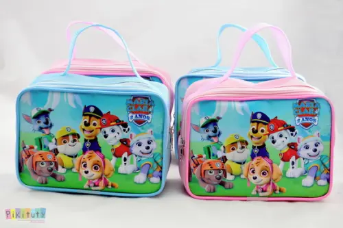 Maleta Personalizada Patrulha Canina