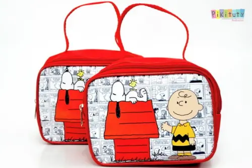 Maleta Personalizada Snoopy