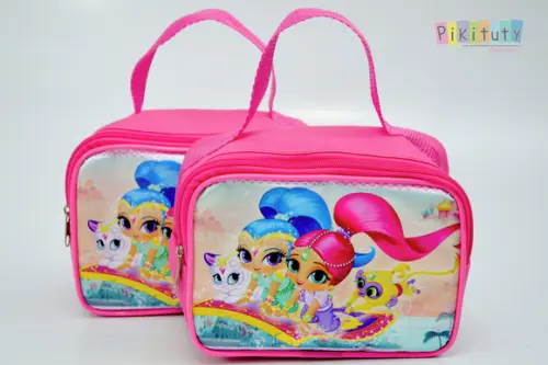 Maleta Personalizada shimmer e shine