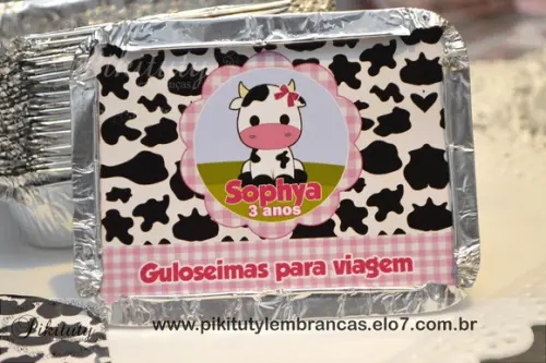 Marmitinha Personalizada 250g