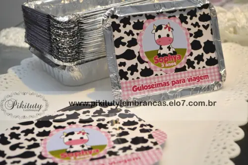 Marmitinha Personalizada 250g