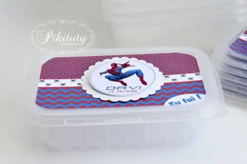 Marmitinha Plástica 250g