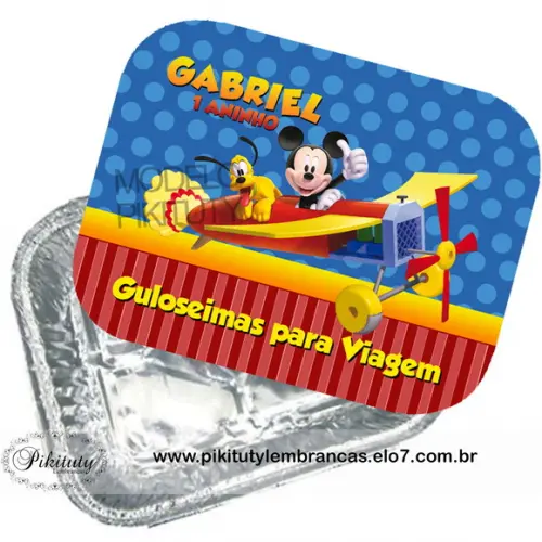 Marmitinha Personalizada