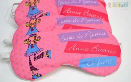 Máscara de dormir