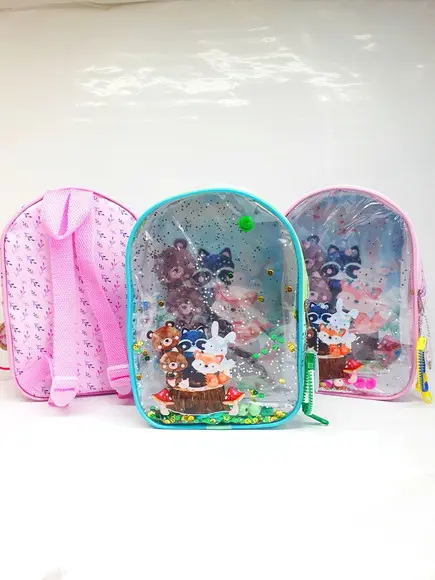 Mochila Aquário Luxo - Bosque