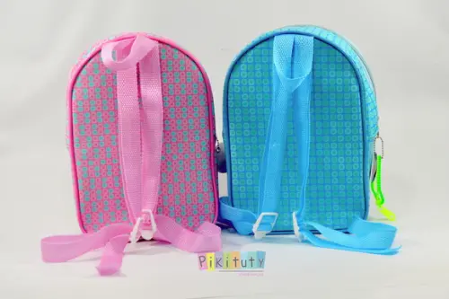 Mochila Aquário Luxo - Minnie e Mickey Confeitaria