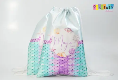 Mochila de Praia - Sereia