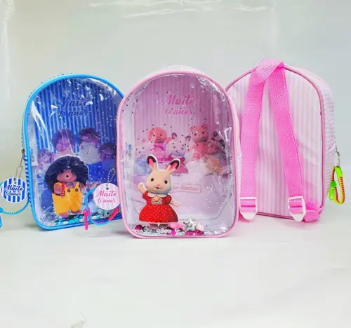 Mochila Aquário Luxo - Sylvanian Family