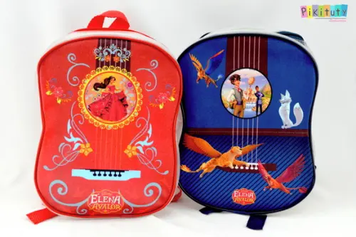 Mochila em alklear - Elena de Avalor