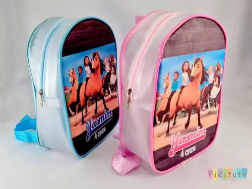 Mochila em alklear - Spirit
