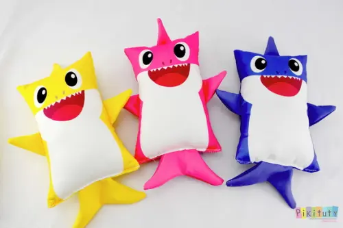 Naninhas Baby Shark