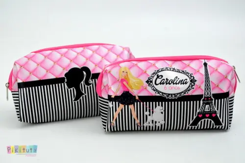 Necessaire / Estojo Barbie