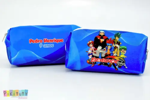 Necessaire / Estojo BeyBlade
