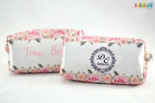 Necessaire / Estojo Casamento