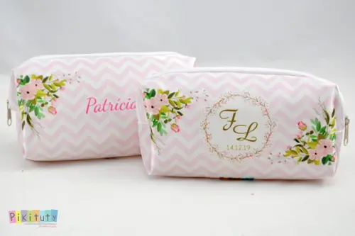 Necessaire / Estojo Casamento
