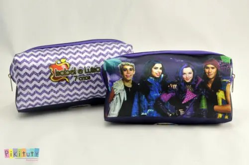 Necessaire / Estojo Descendentes
