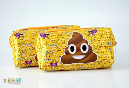 Necessaire / Estojo Emojis