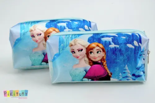 Necessaire / Estojo Frozen