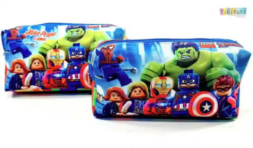 Necessaire / Estojo Herois Lego
