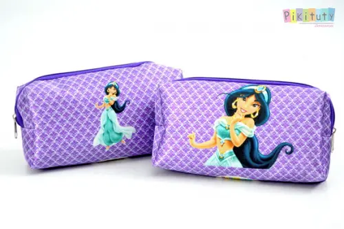 Necessaire / Estojo Jasmine Aladdin