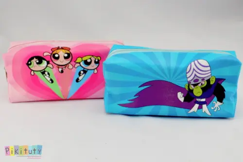 Necessaire / Estojo Meninas Super Poderosas