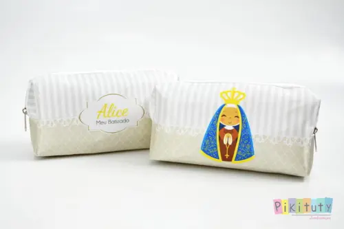 Necessaire / Estojo Nossa Senhora Aparecida