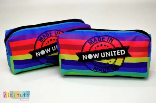 Necessaire / Estojo Now United