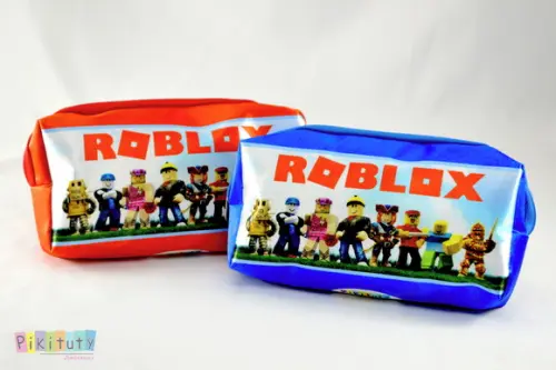 Necessaire / Estojo Roblox