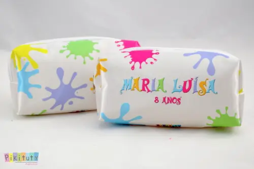 Necessaire / Estojo Slime
