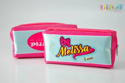 Necessaire / Estojo Soy Luna