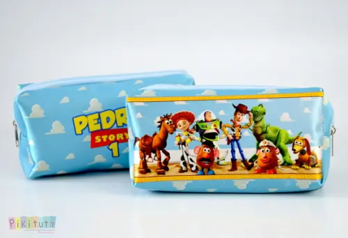 Necessaire / Estojo Toy Story