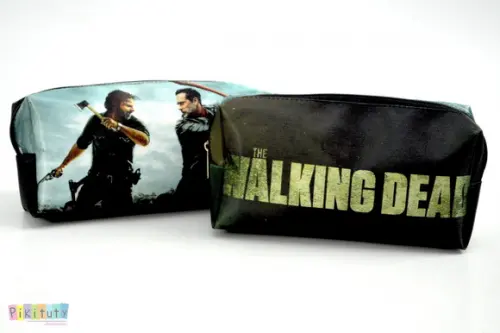 Necessaire / Estojo The Walking Dead