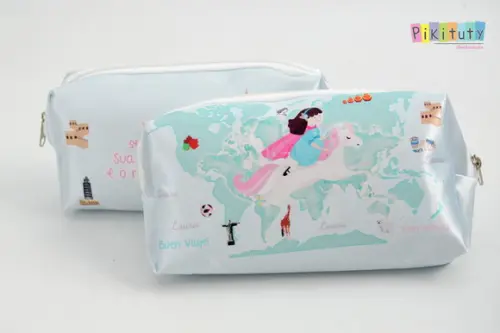 Necessaire / Estojo Viagem