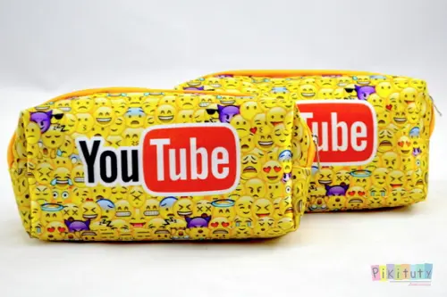 Necessaire / Estojo You Tube