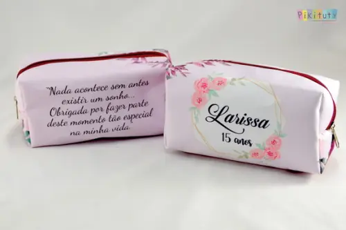 Necessaire Box - Debutante