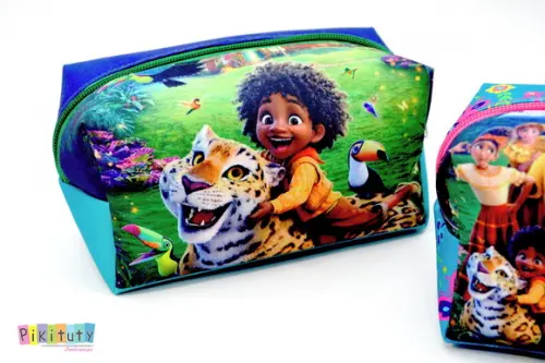 Necessaire Box - Encanto Disney