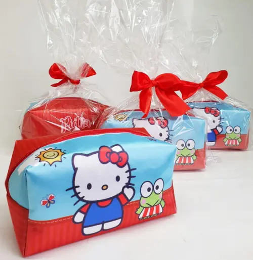 Necessaire Box - Hello Kitty