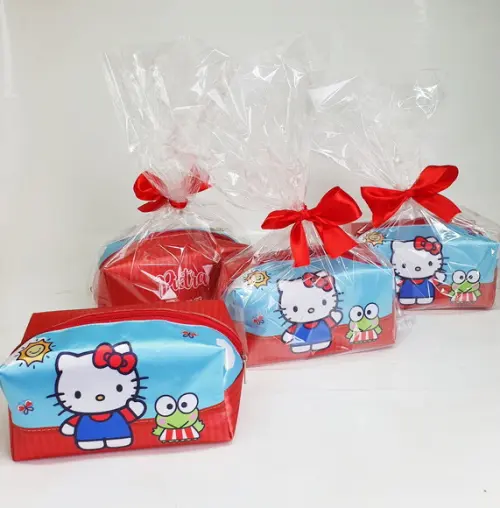 Necessaire Box - Hello Kitty
