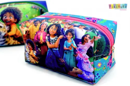 Necessaire Box - Encanto Disney
