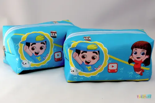 Necessaire Box Luccas Neto