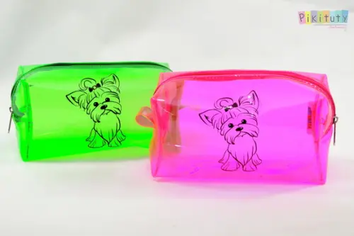 Necessaire Box - Neon