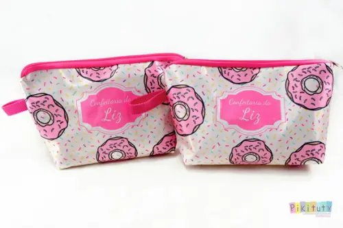 Necessaire Confeitaria / Donuts