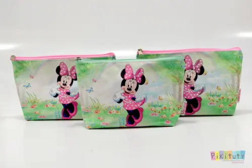 Necessaire G - Minnie Rosa
